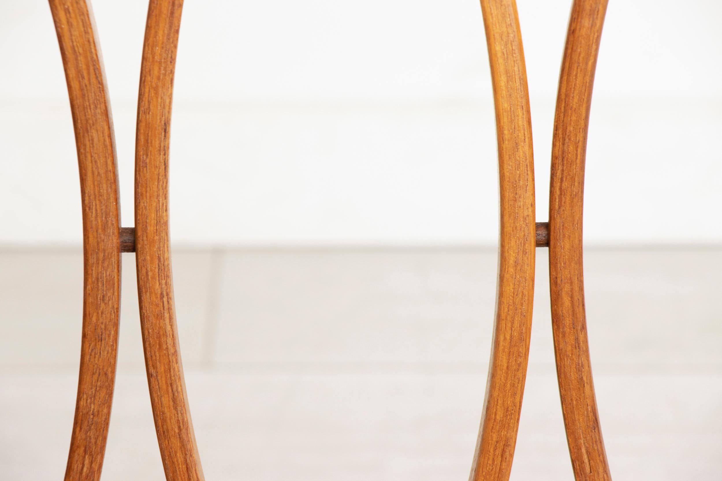 Set of 6 Newly Upholstered Mid-Century G Plan Fresco Dining Chairs, C.1960 2