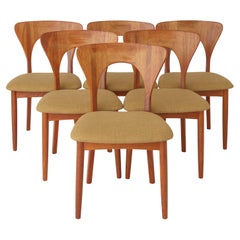 Sillas de comedor