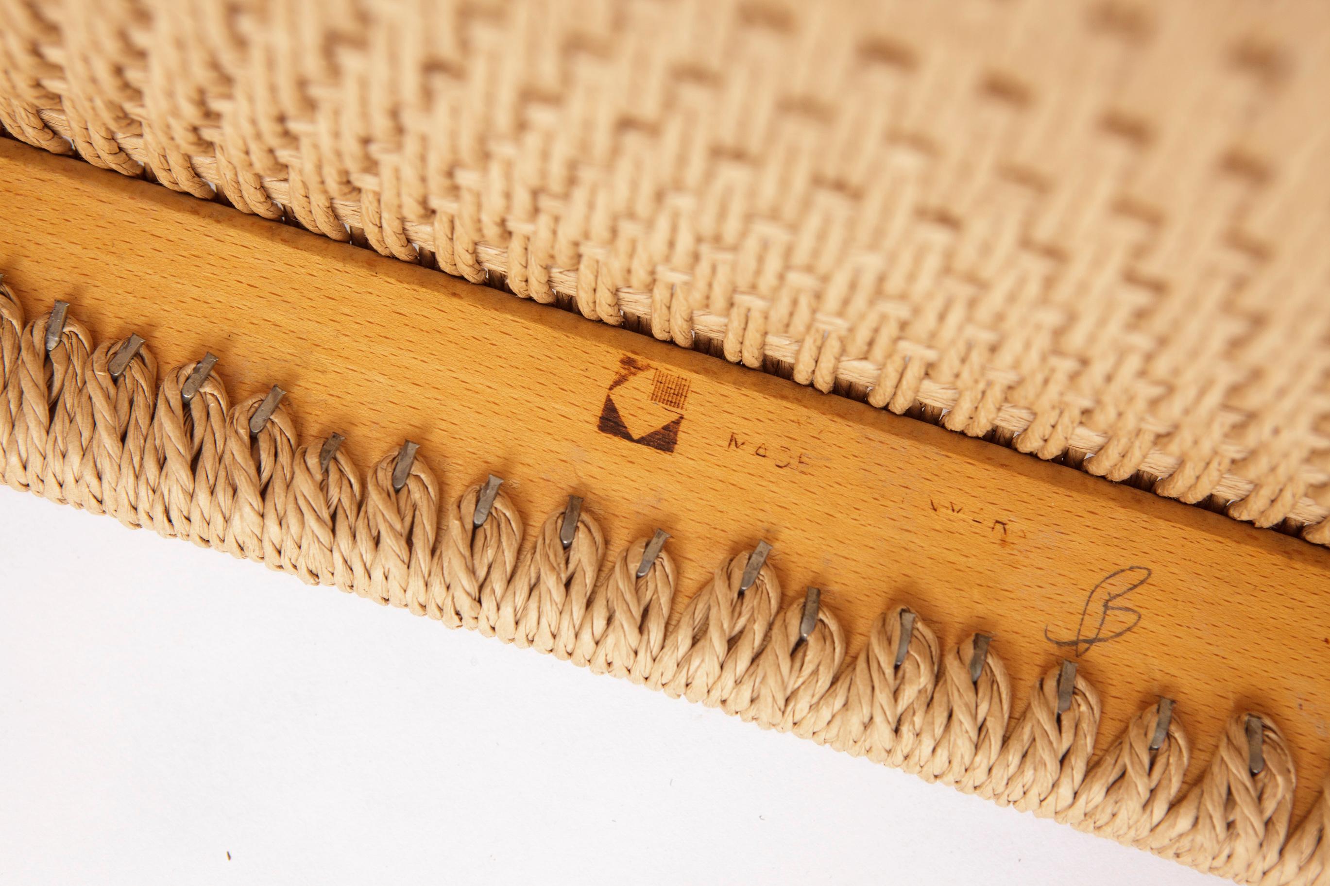 6 Stühle Niels Otto Møller Model No. 83 - Dänische Esszimmerstühle aus Teakholz, 1970er Jahre im Angebot 10