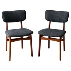 Set of 6 Niels Vodder Dining Chairs