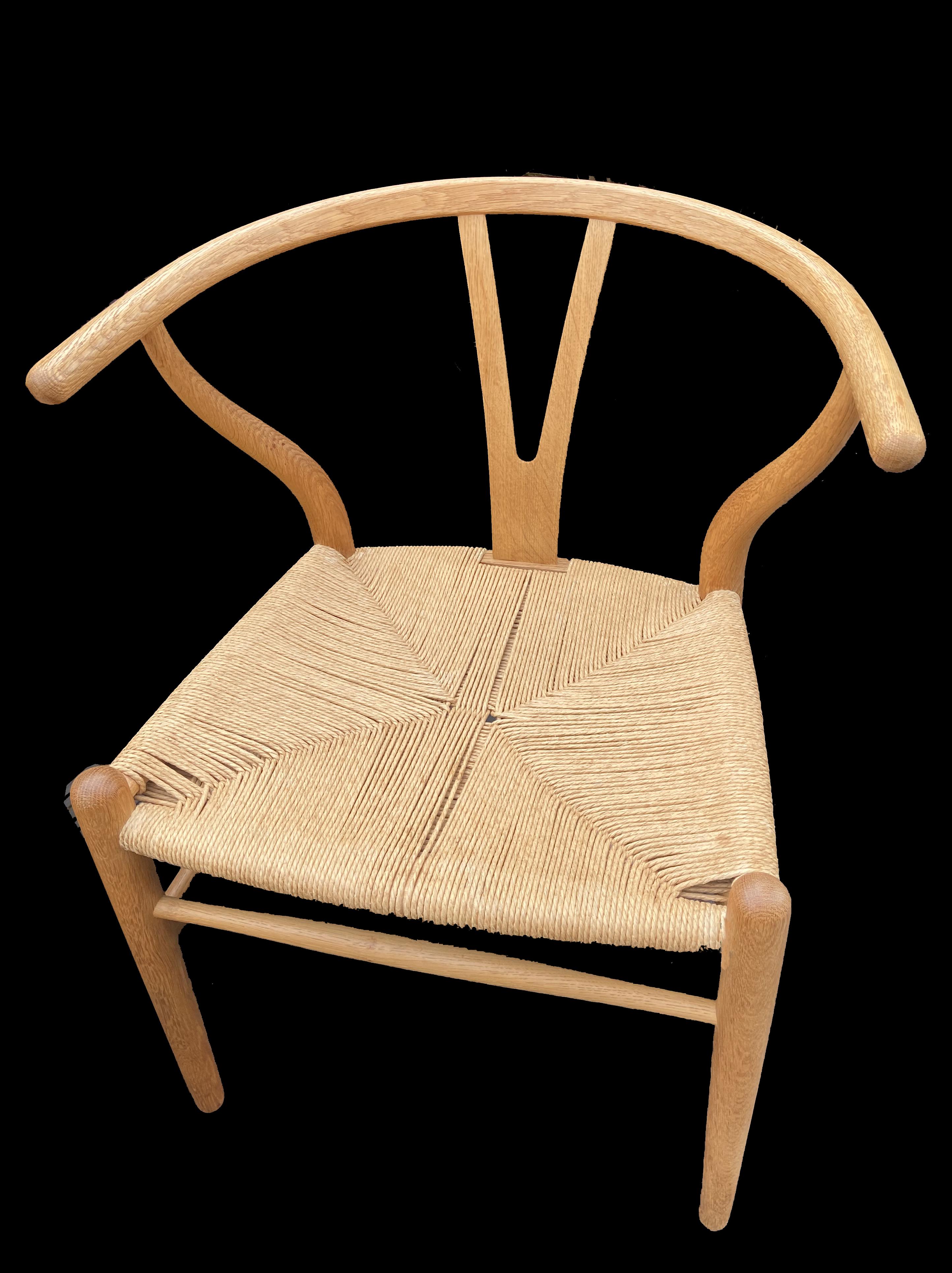 wishbone chair original