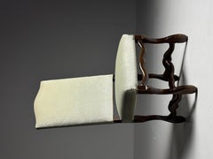 Set of 6 Os de Mouton chairs