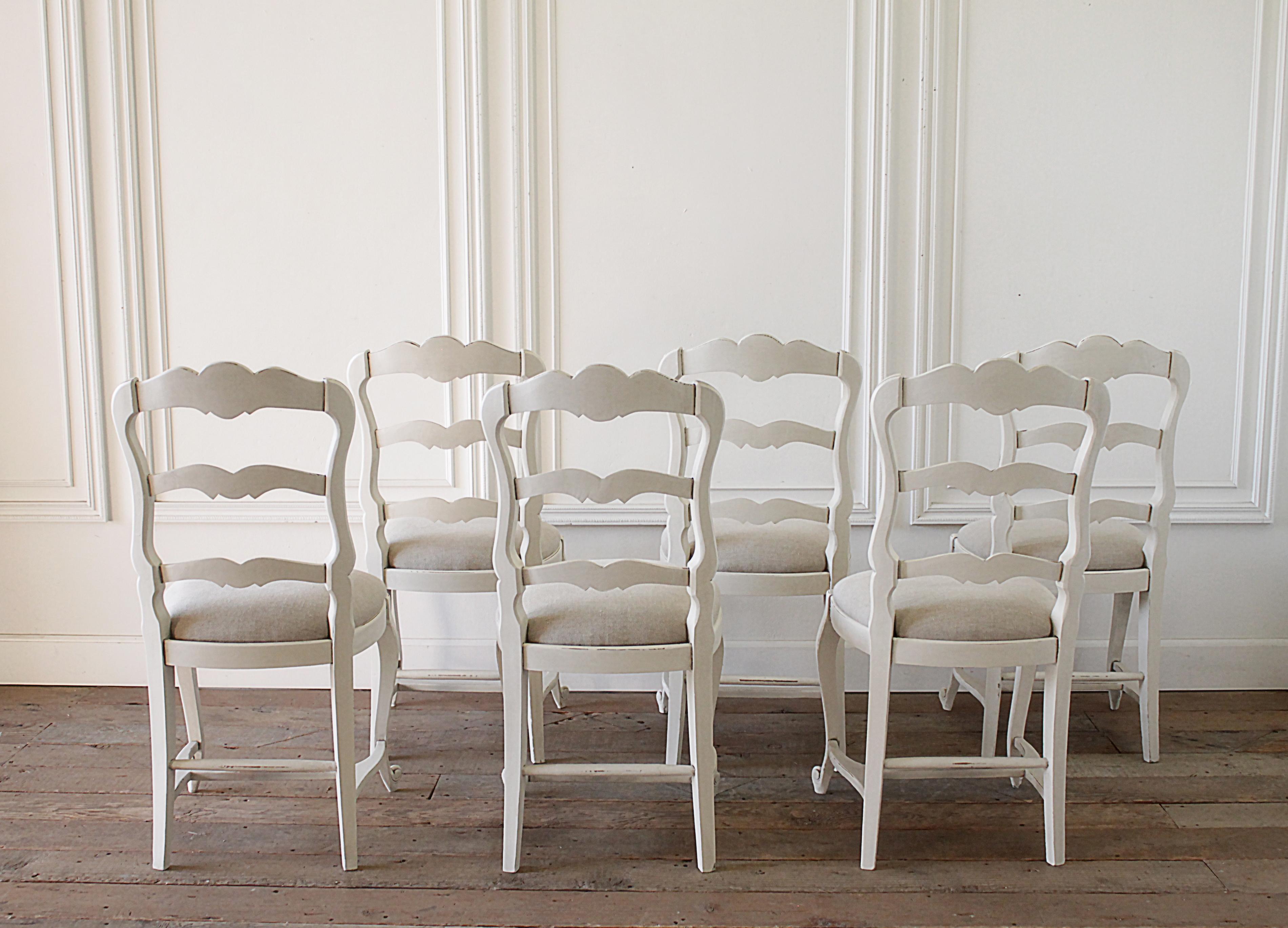 country french dining chairs