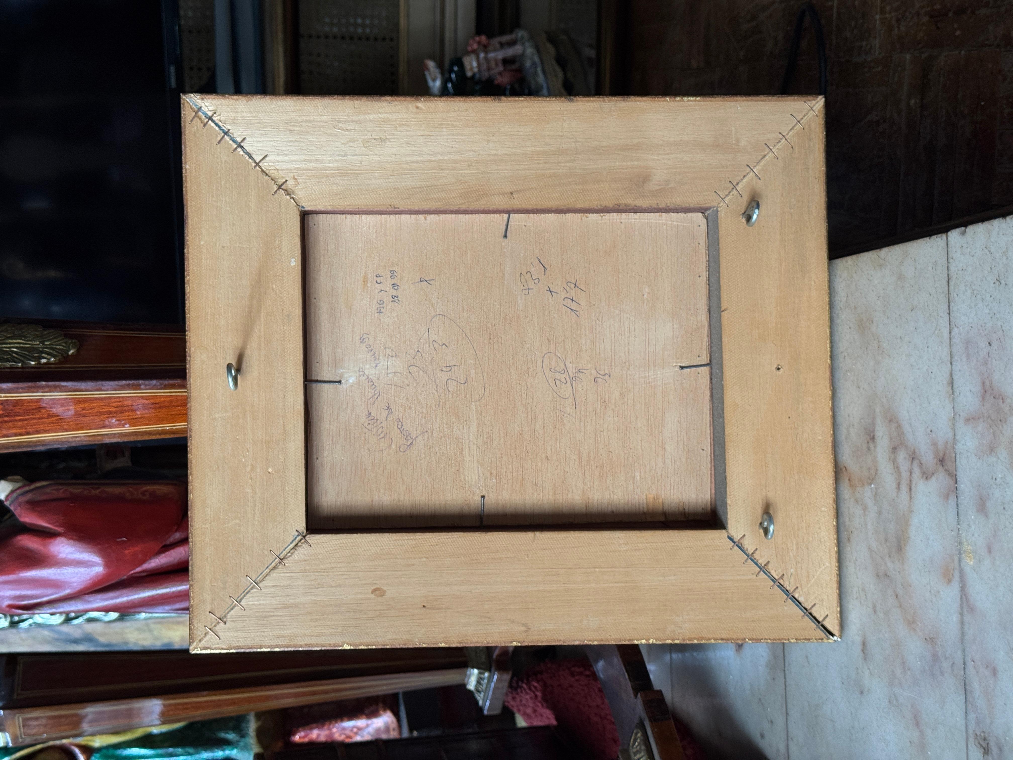 Set of 6 Paintings Attributed to the Cusco School, 18th–19th Centuries For Sale 4