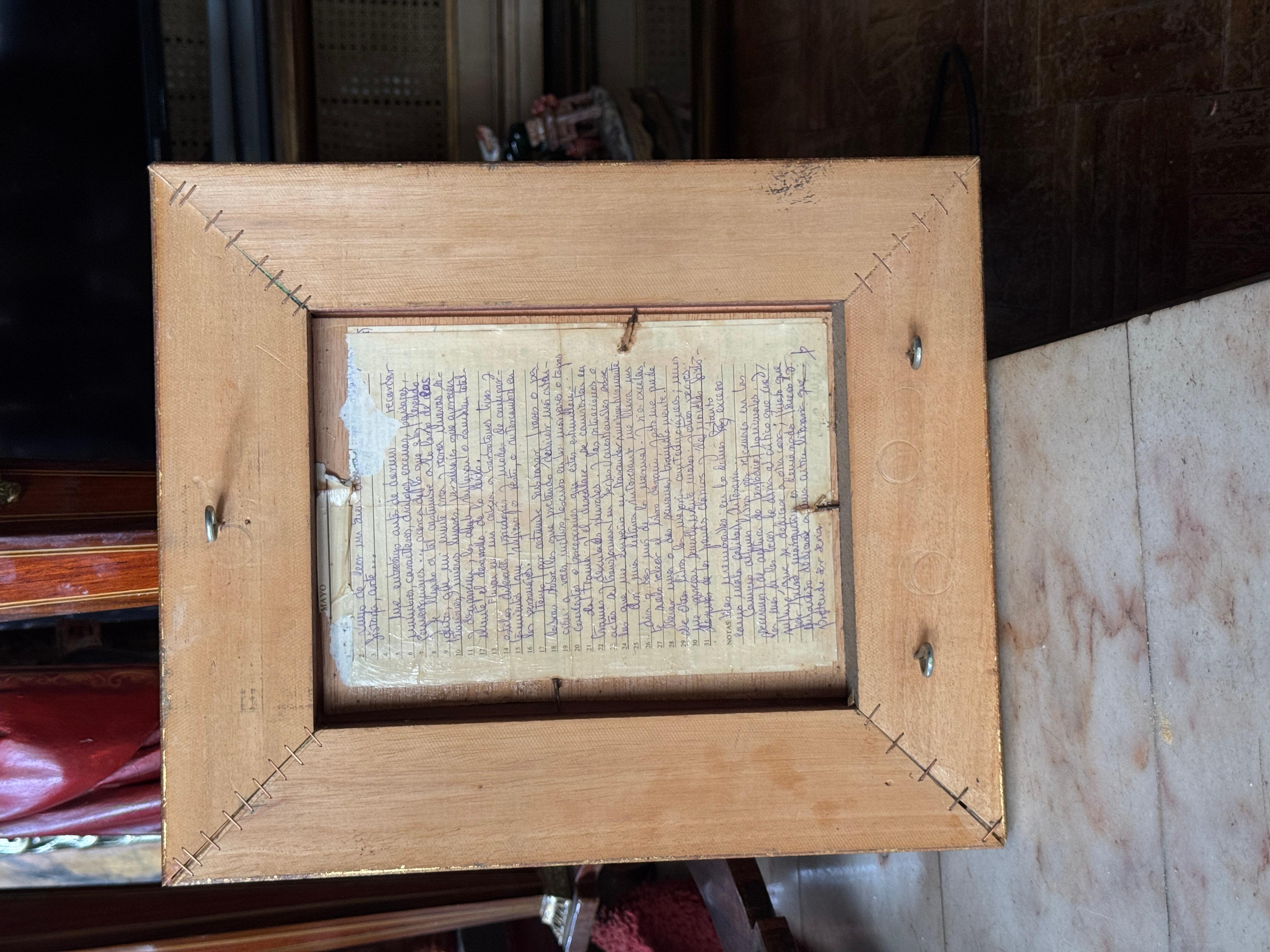 Set of 6 Paintings Attributed to the Cusco School, 18th–19th Centuries For Sale 1