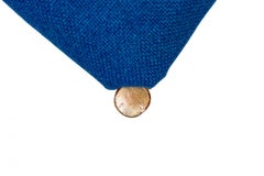 Juego de 6 sillas de comedor italianas Palladio con estructura de madera, plata y pan de oro