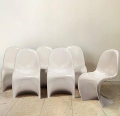 Verner Panton S Chairs