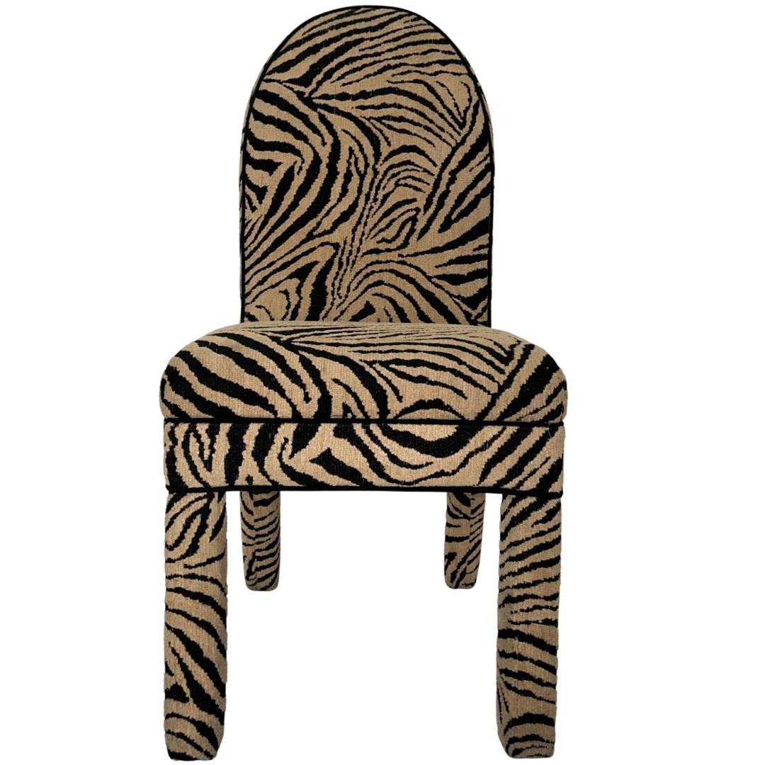 six chair zebra