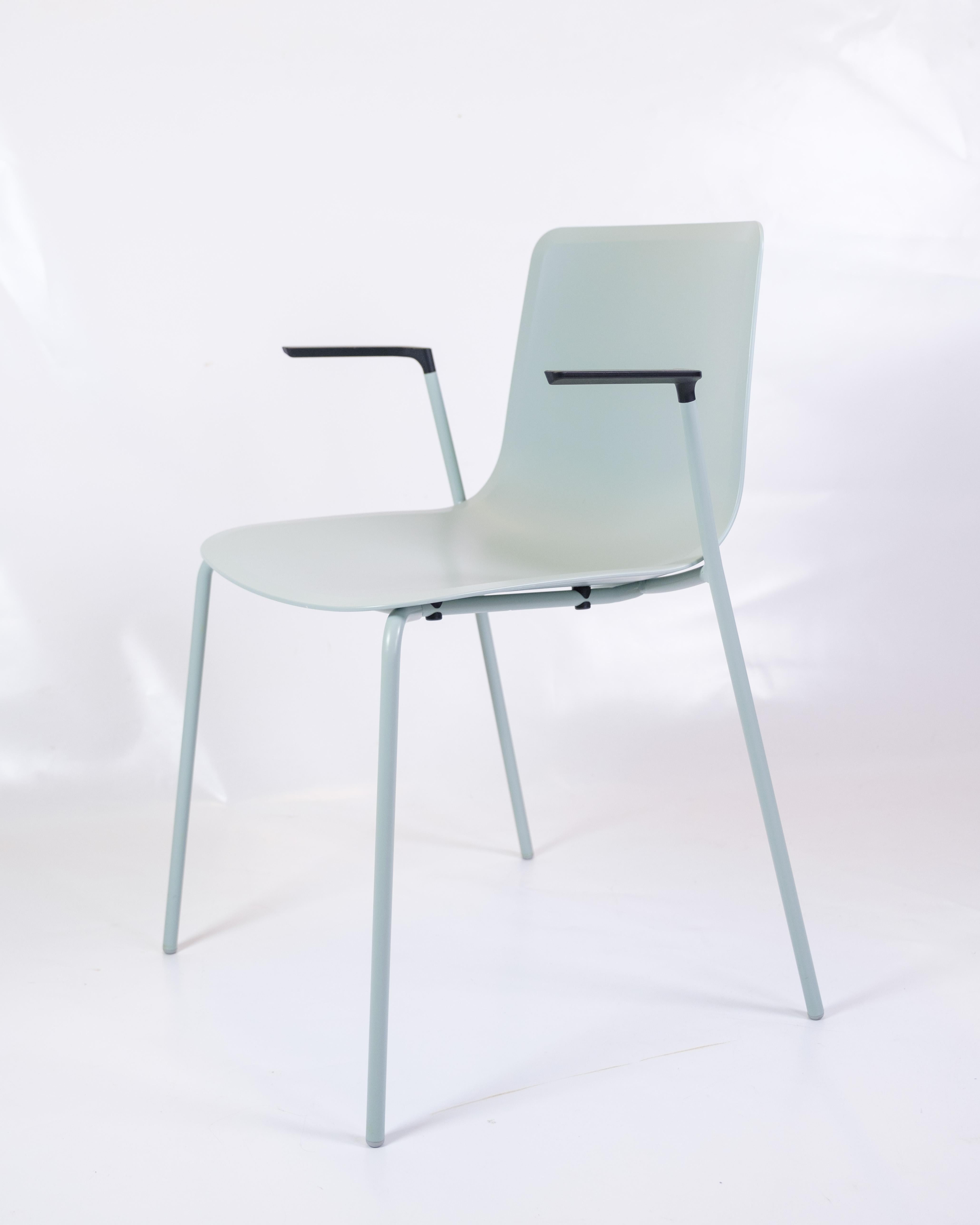 Moderno Set di 6 sedie Pato di Hee Willing & Ludvik per Fredericia Furniture in vendita