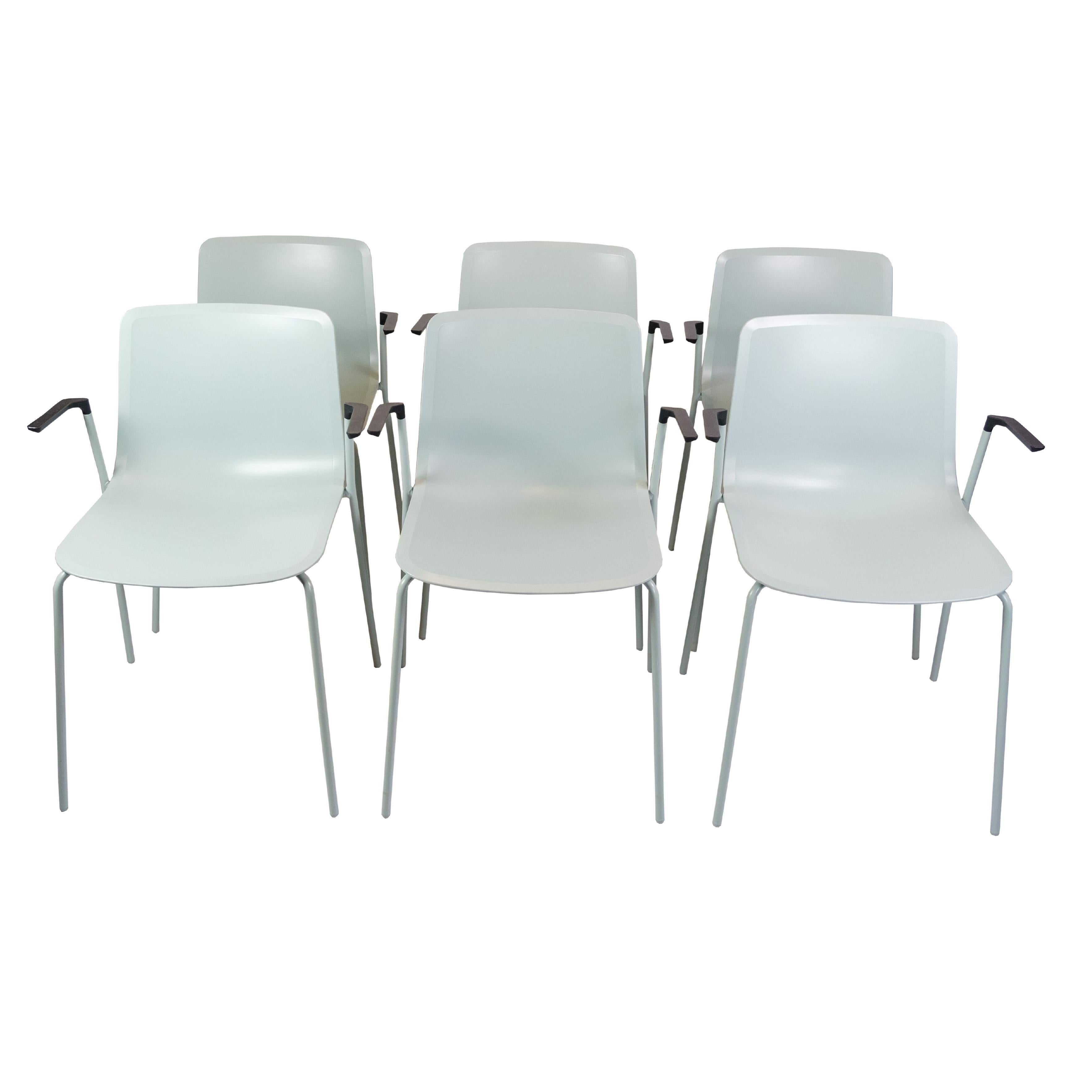 Set di 6 sedie Pato di Hee Willing & Ludvik per Fredericia Furniture