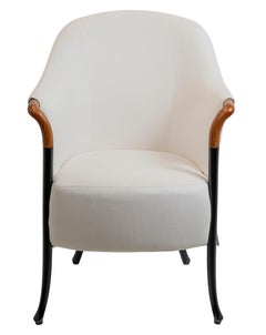 Set of 6 pcs. Giorgetti Progetti Armchairs by Umberto Asnago