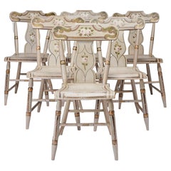 Wood Side Chairs