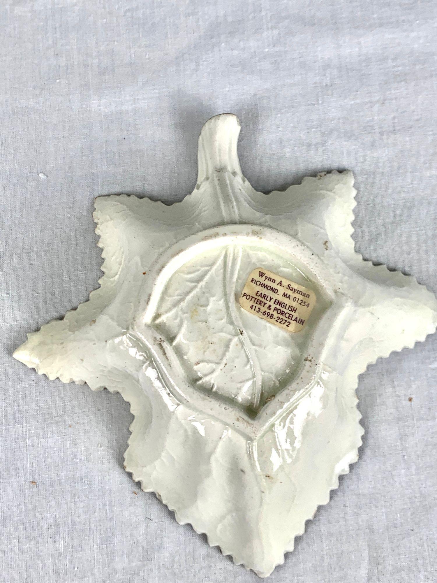 Ensemble de 6 pièces de vaisselle anglaise ancienne du 18e et du début du 19e siècle avec garniture Brown en vente 4