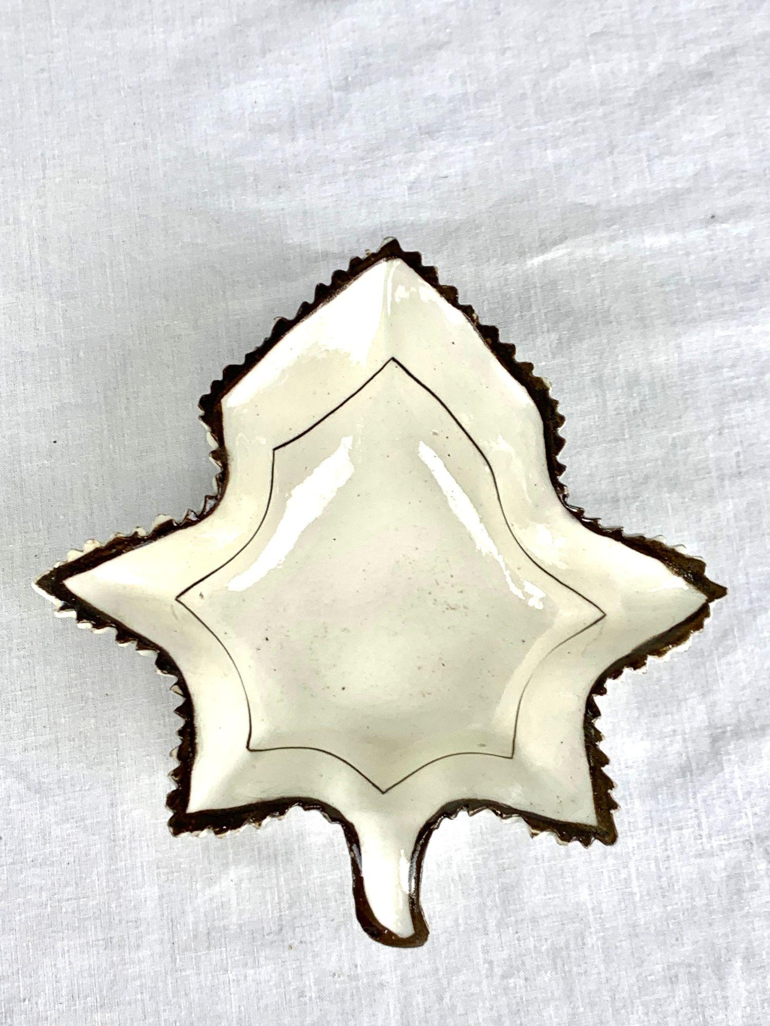 Ensemble de 6 pièces de vaisselle anglaise ancienne du 18e et du début du 19e siècle avec garniture Brown en vente 1