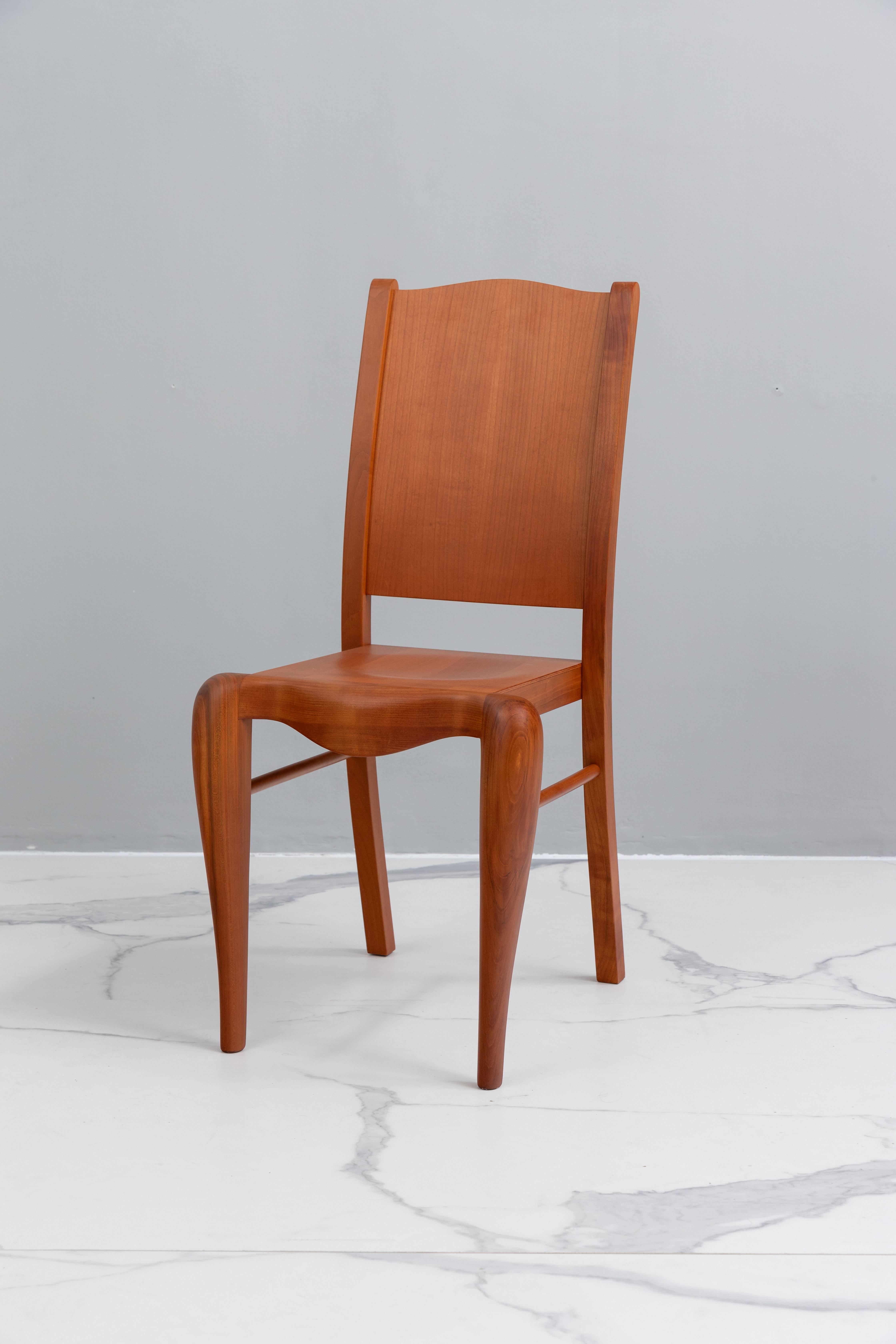 Lacquered Set of 6 