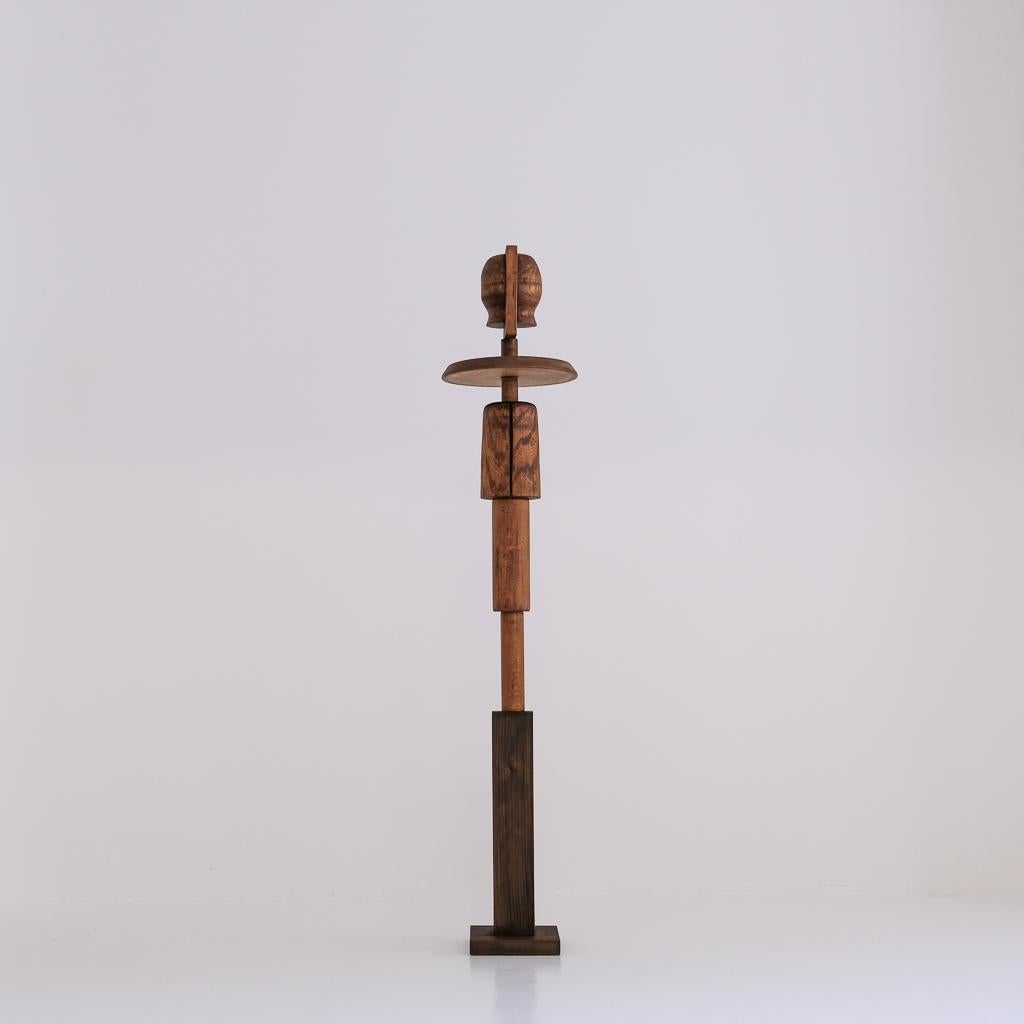 Ensemble de 6 sculptures de l'artiste allemand Rolf Hans 4