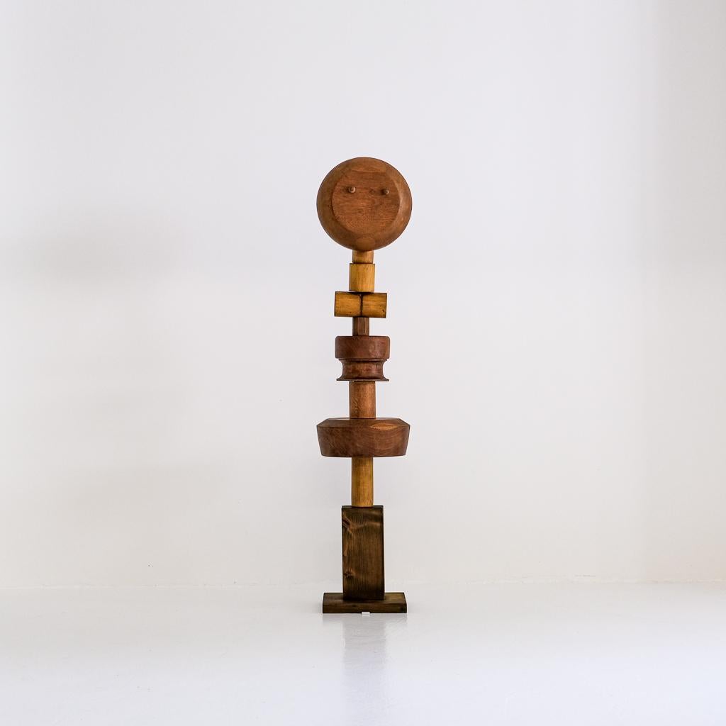 Ensemble de 6 sculptures de l'artiste allemand Rolf Hans 5