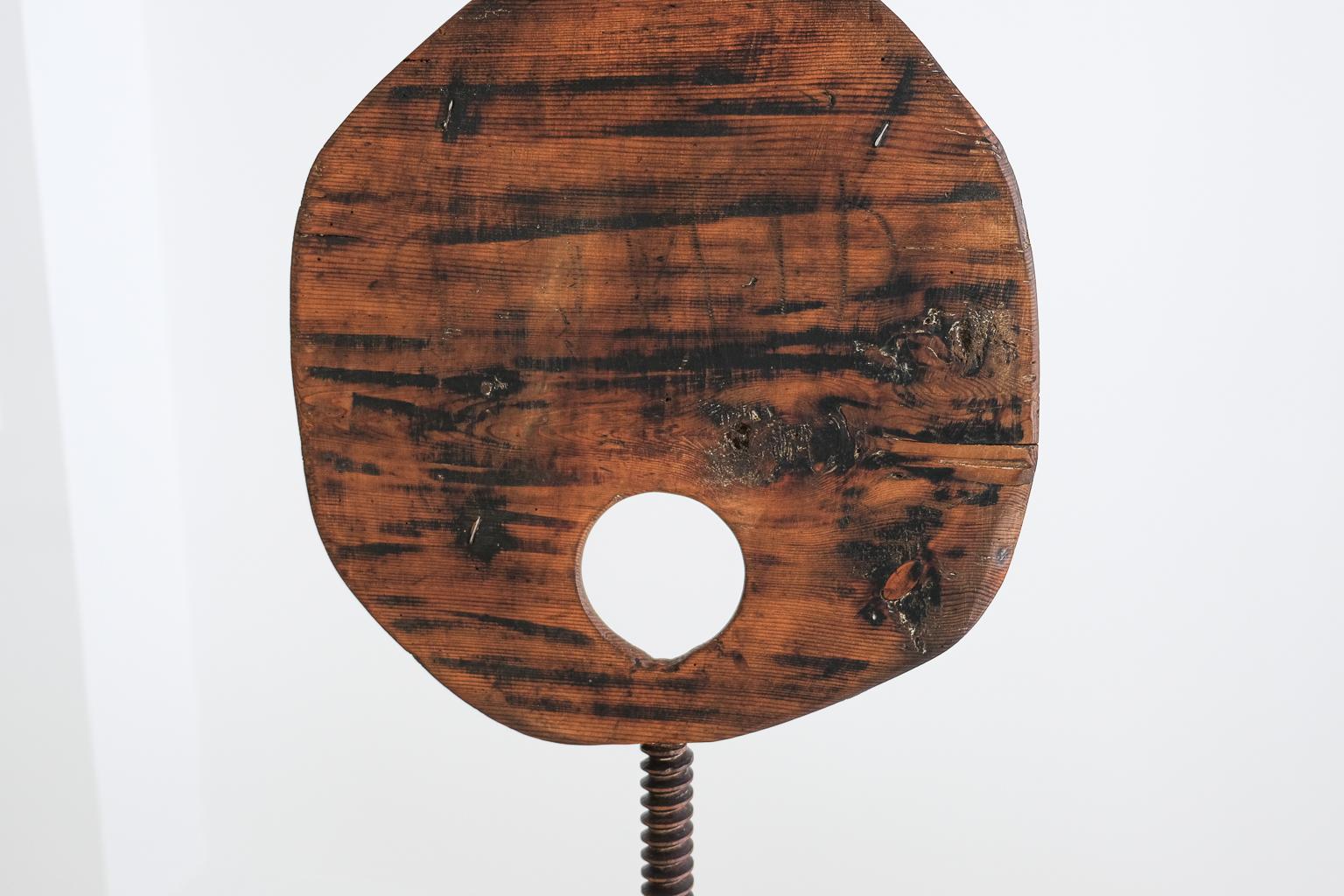 Ensemble de 6 sculptures de l'artiste allemand Rolf Hans 11