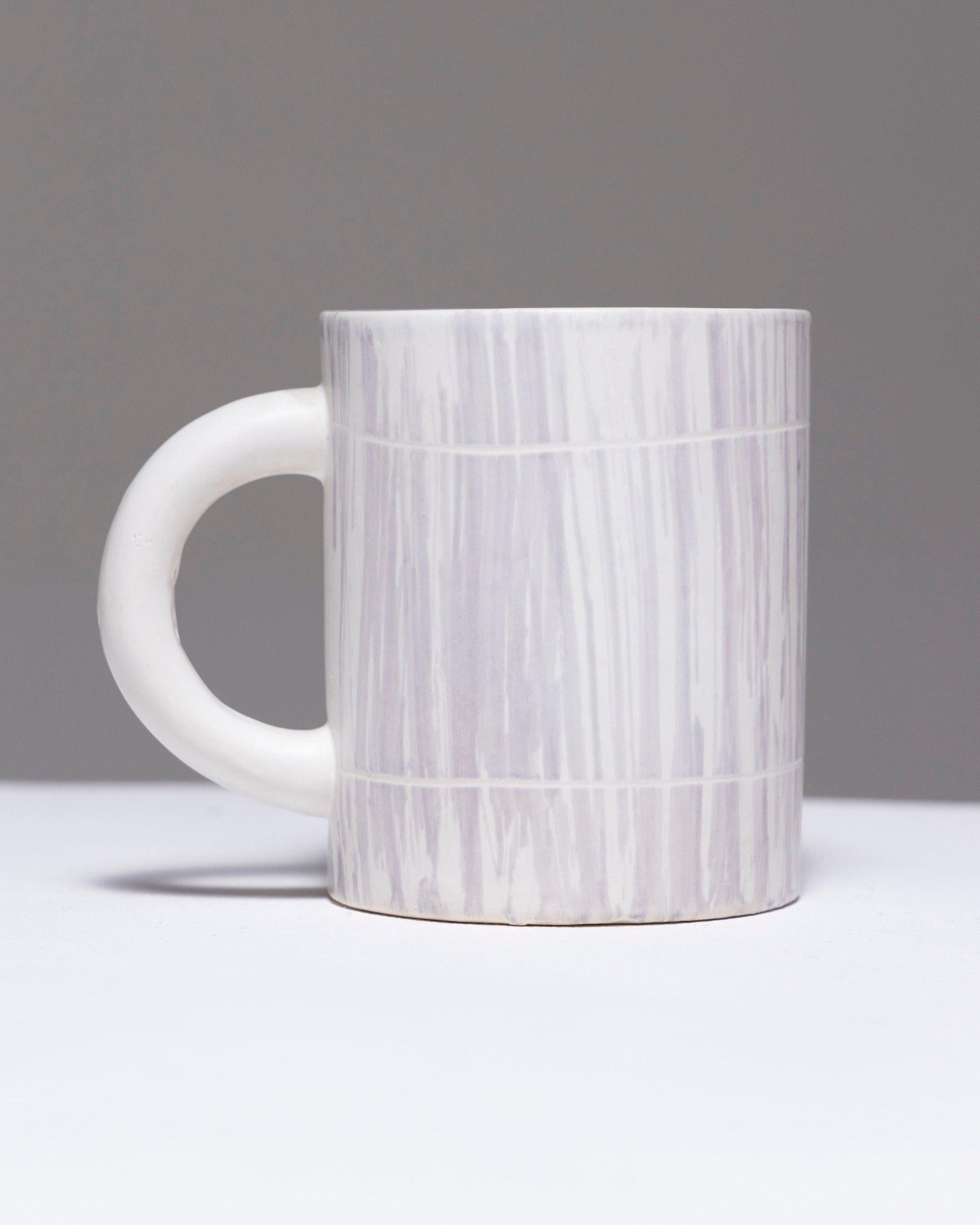 20th Century Set of 6 Porcelain Cups, Fasold & Stauch, 1960s For Sale