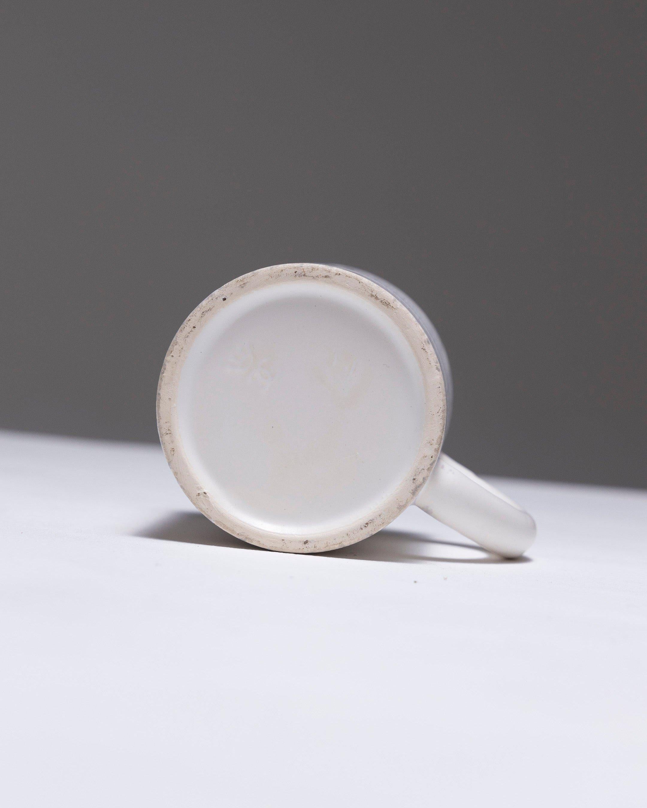 Set of 6 Porcelain Cups, Fasold & Stauch, 1960s For Sale 3