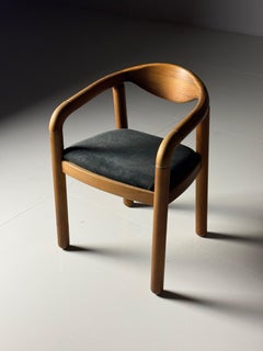 Satz von 6 Rainer Daumiller-Stühlen