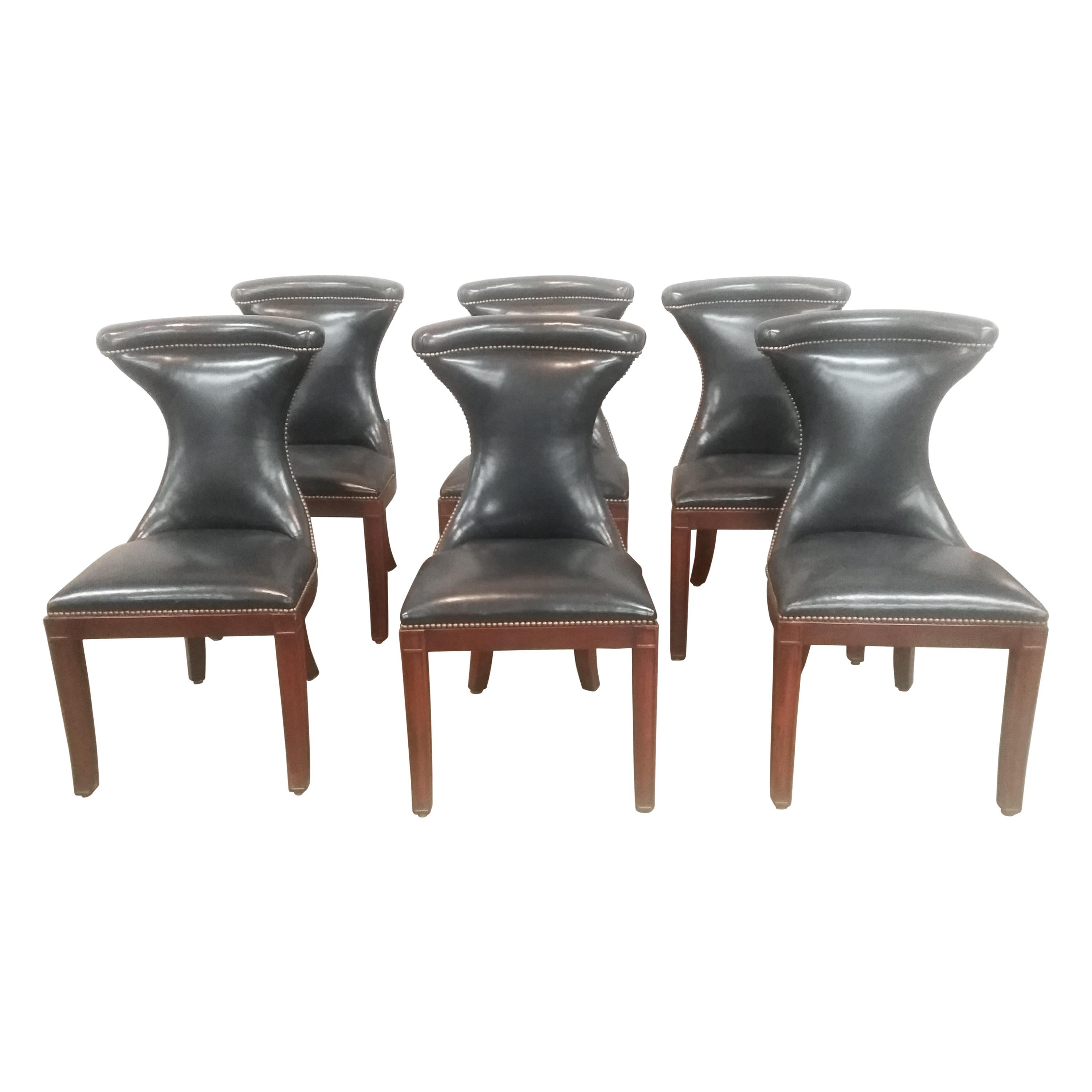 Set of 6 Ralph Lauren Chairs