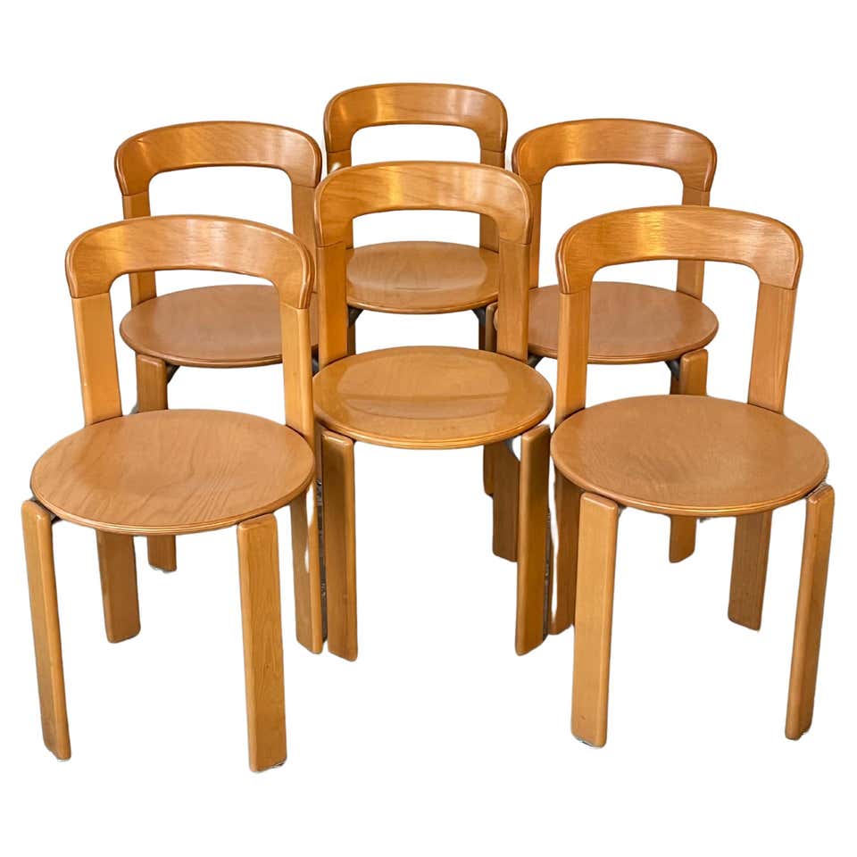 Bruno Rey Furniture - 38 For Sale at 1stDibs | bruno rey chair, bruno ...