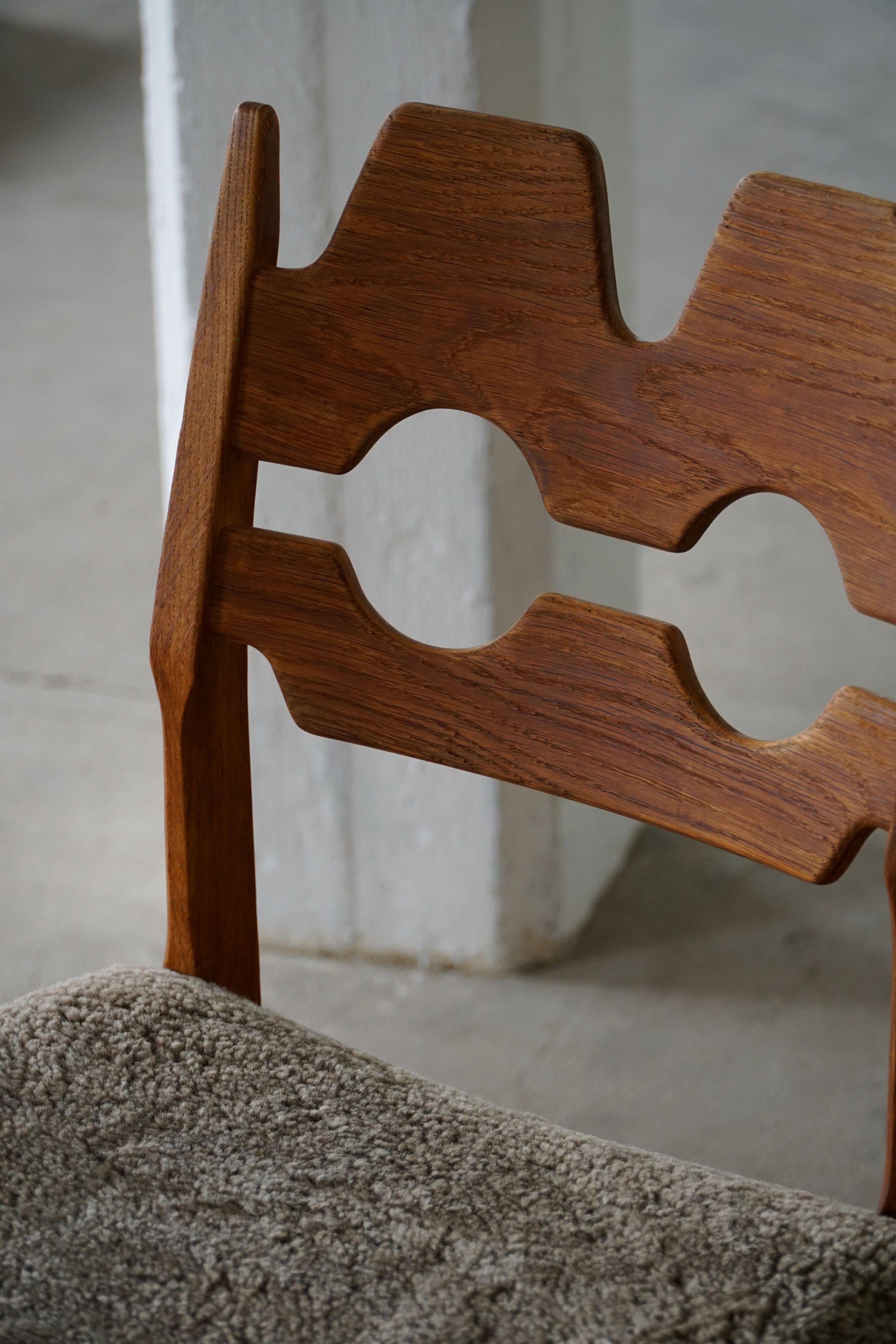 Ensemble de 6 chaises 