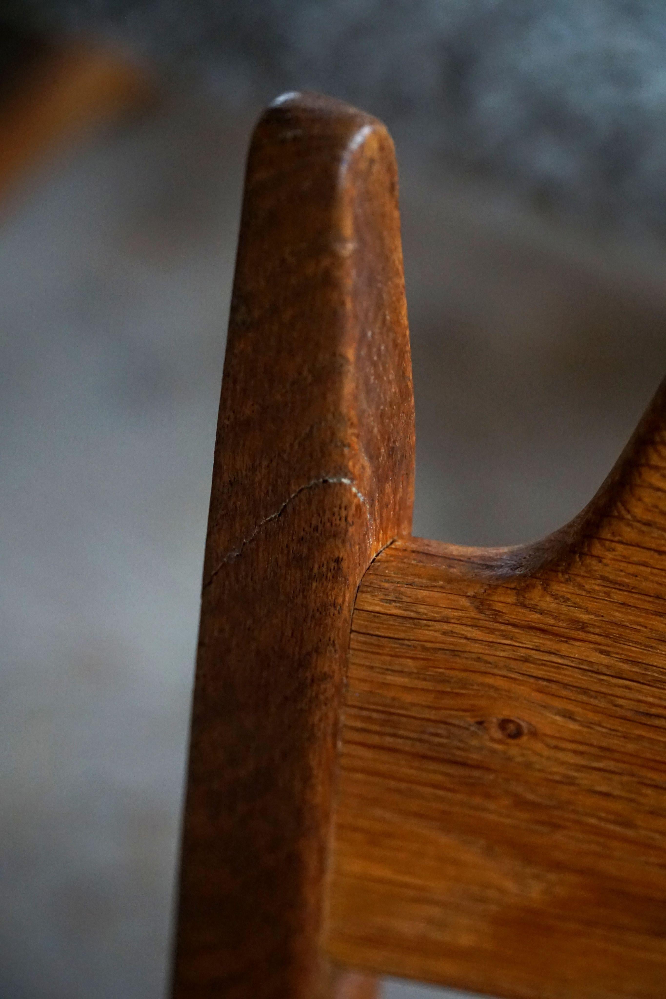 Ensemble de 6 chaises 