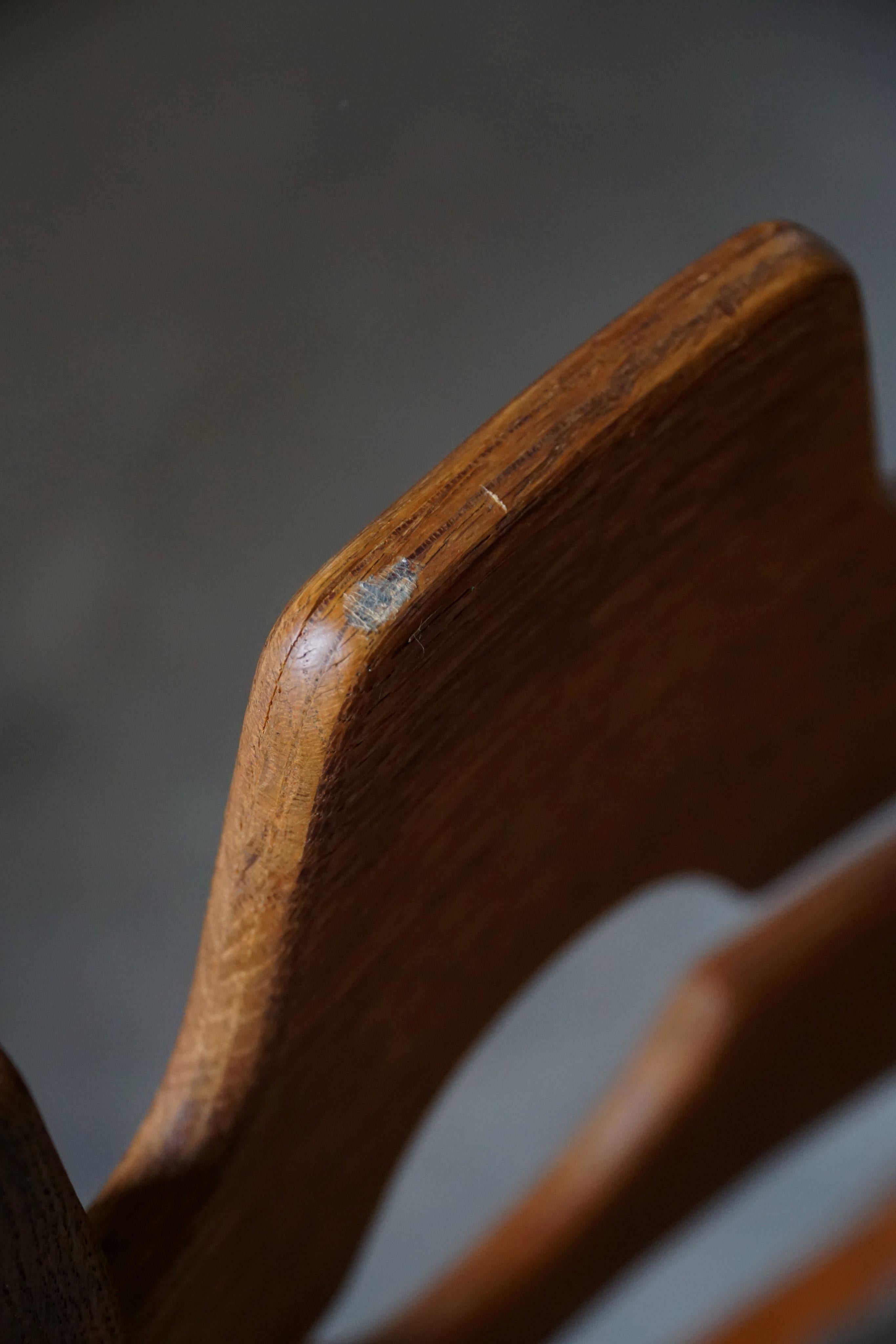 Ensemble de 6 chaises 