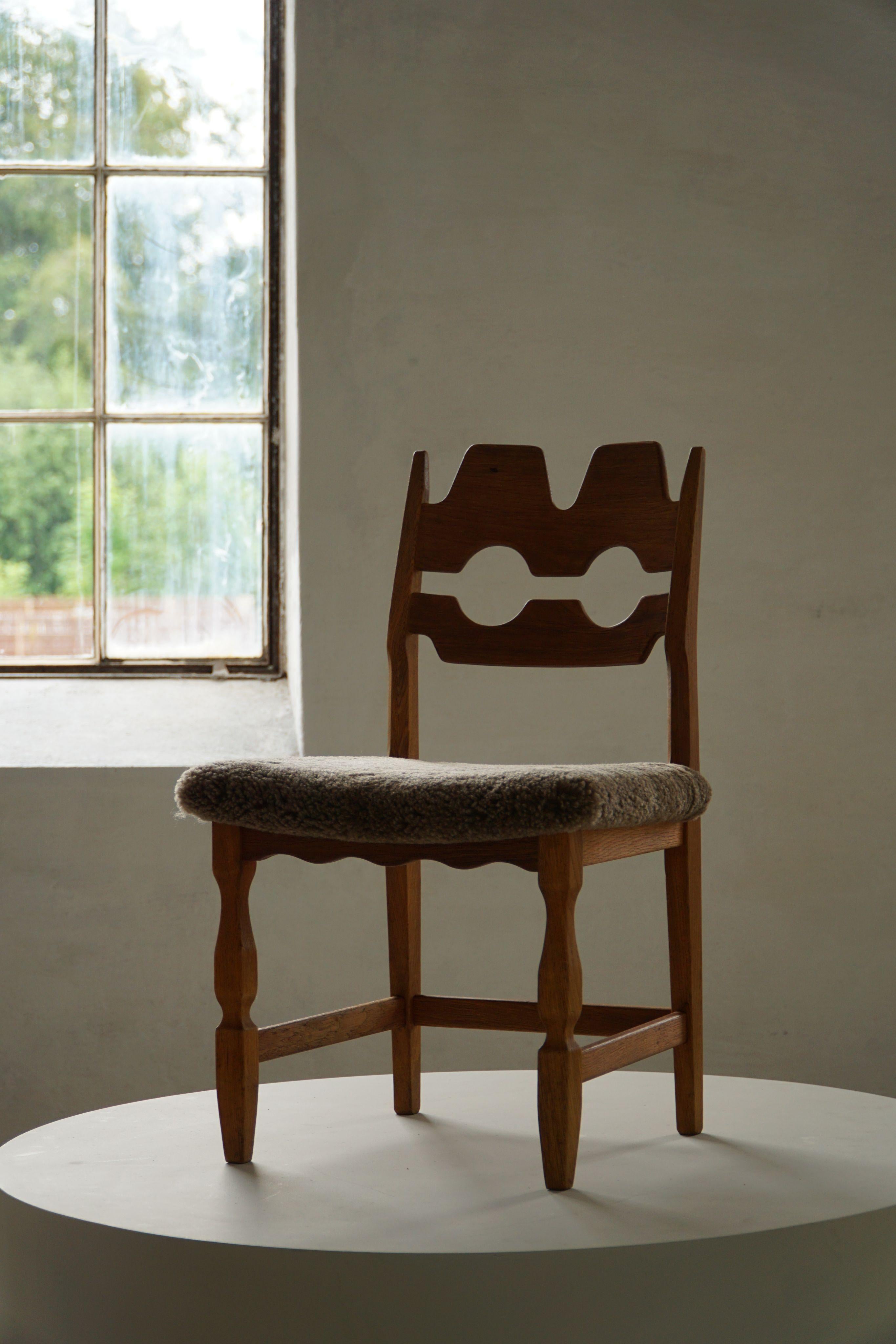 Ensemble de 6 chaises 