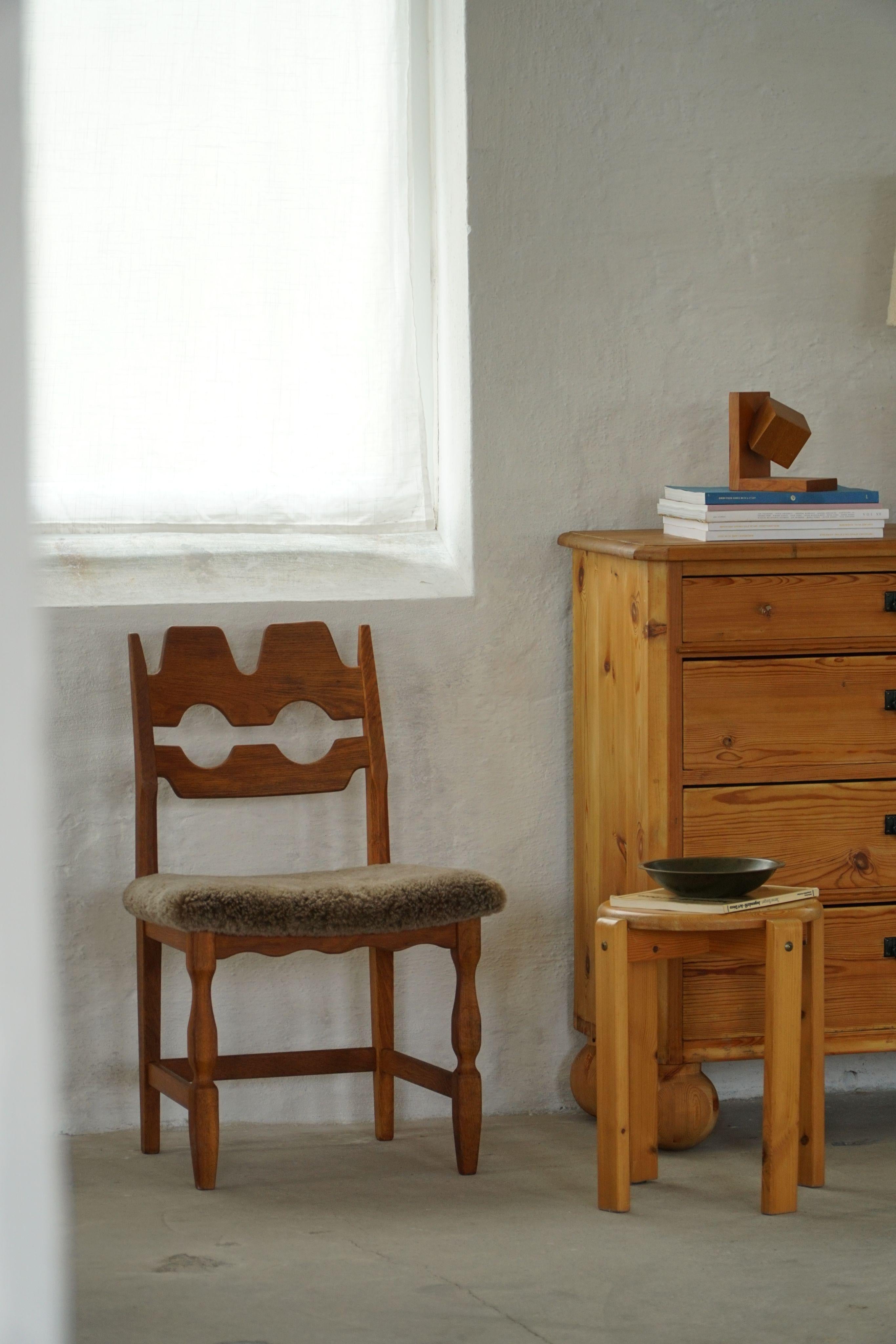 Ensemble de 6 chaises 