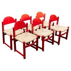 Sillas de comedor