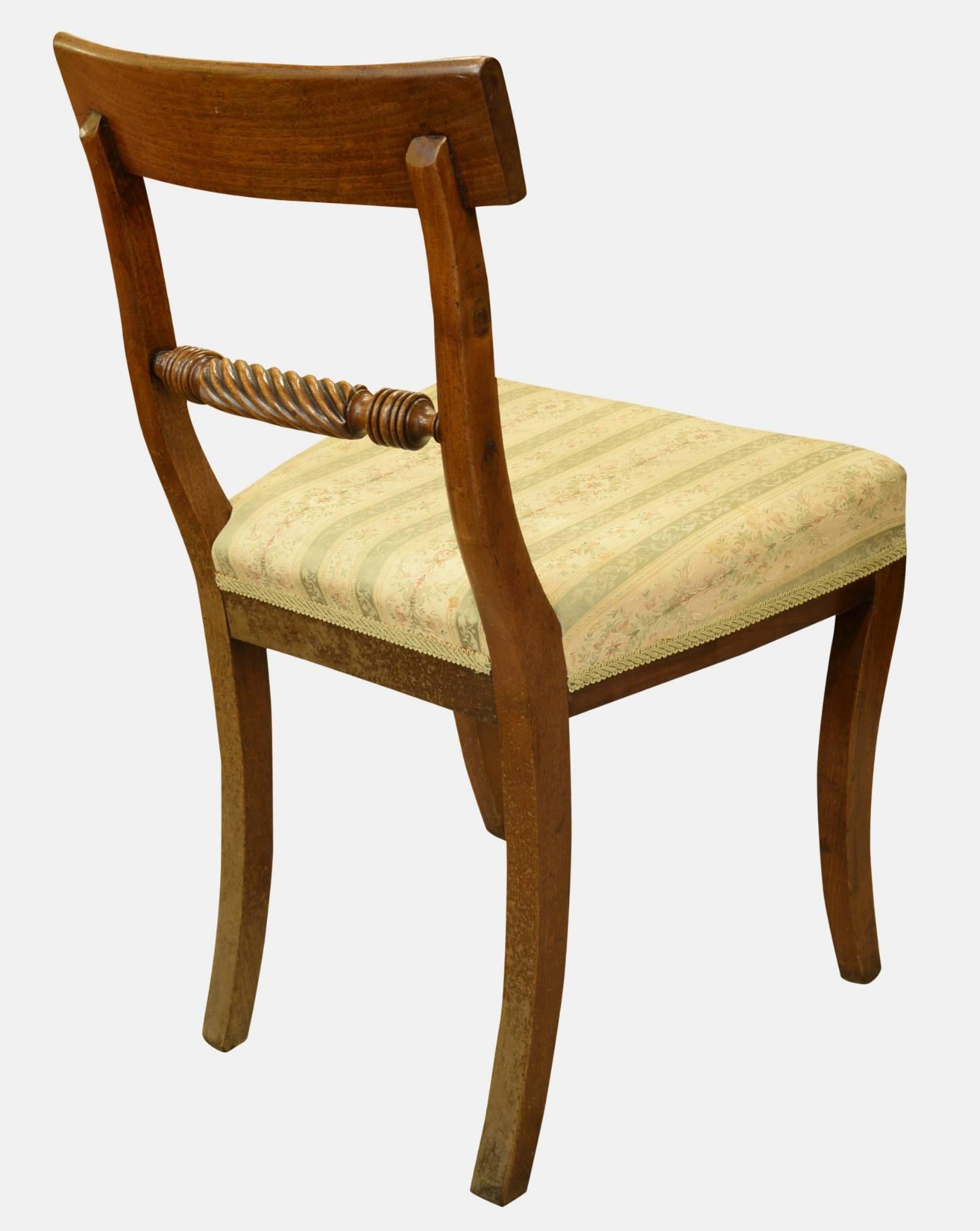 regency period furniture