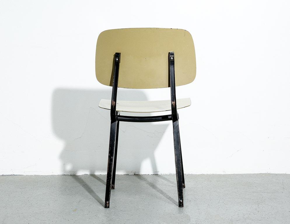Set of 6 'Revolt' Dining Chairs by Friso Kramer for Ahrend de Cirkel 1