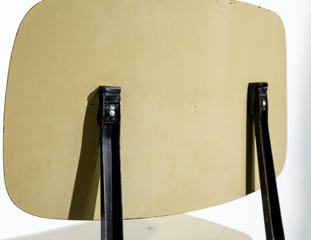 Set of 6 'Revolt' Dining Chairs by Friso Kramer for Ahrend de Cirkel 2