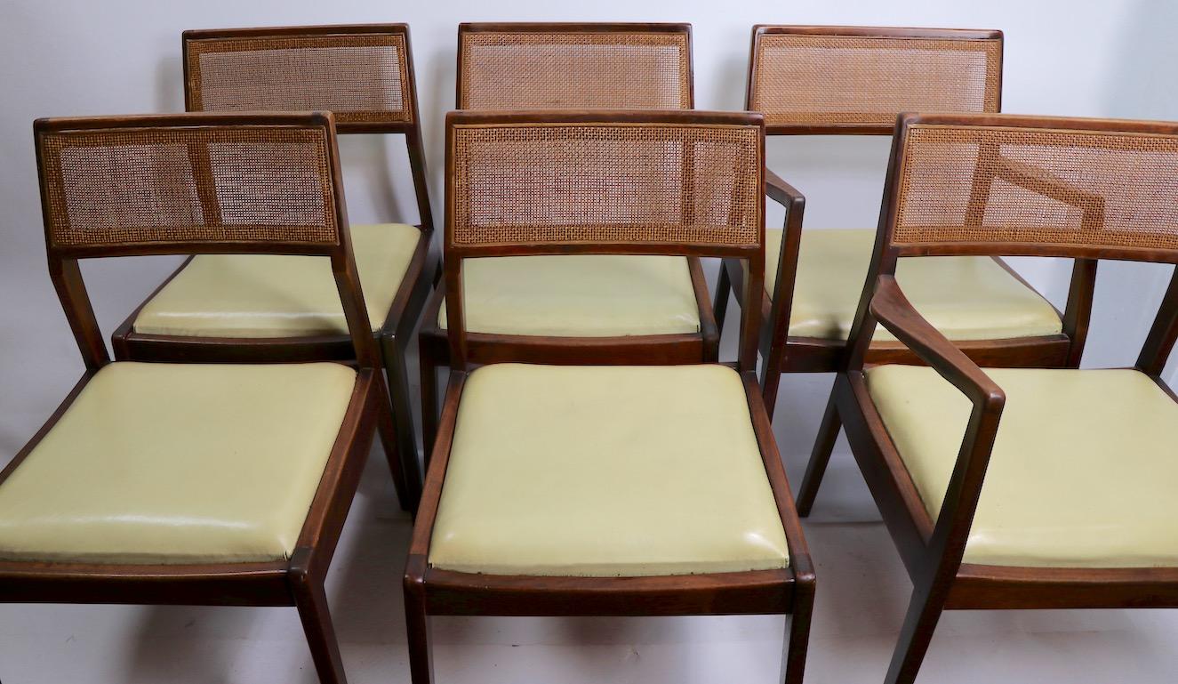 Set of 6 Risom Playboy Dining Chairs 4