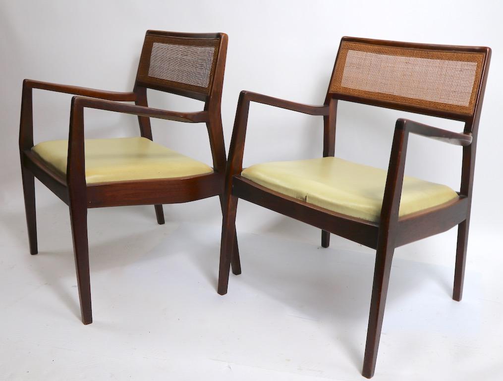 Set of 6 Risom Playboy Dining Chairs 7