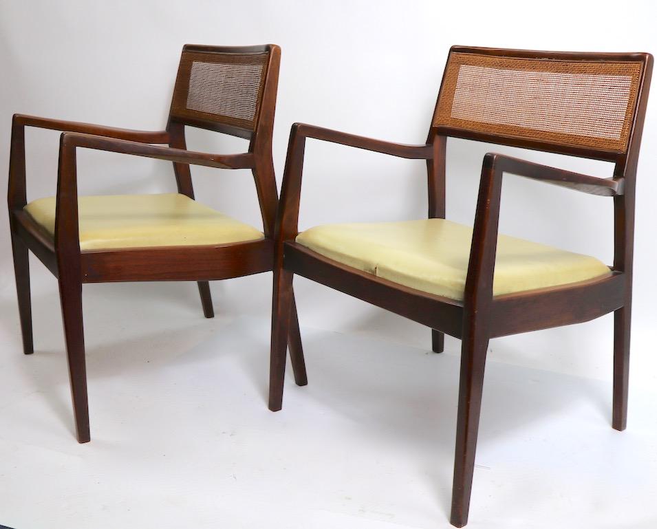 Set of 6 Risom Playboy Dining Chairs 8