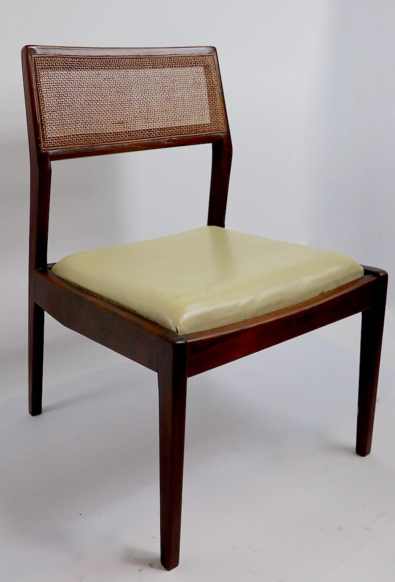 20th Century Set of 6 Risom Playboy Dining Chairs
