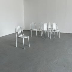 Set di 6 sedie Robert Mallet-Stevens Model No. 222 per Pallucco Italia, 1928