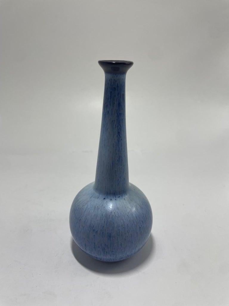 Mid-20th Century Set of 6 Rörstrand Miniature Vases by Stålhane, Nylund & Lundgren 1950-1960's For Sale