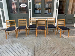 Set of 6 RWAY Dining Chairs