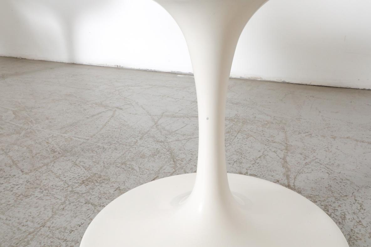 Set di 6 sedie da pranzo o da cocktail in stile Saarinen con base a piedistallo di Pastoe in vendita 5