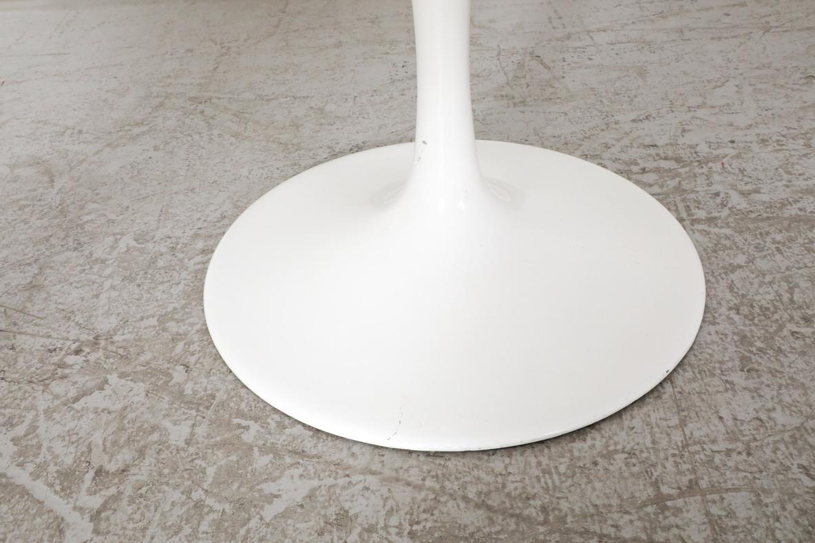 Set di 6 sedie da pranzo o da cocktail in stile Saarinen con base a piedistallo di Pastoe in vendita 8