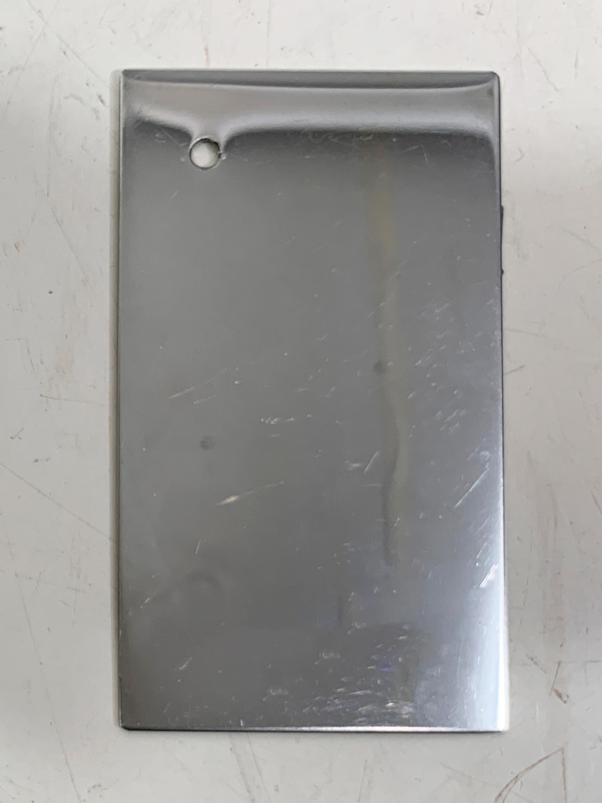 Set di 6 campioni per City XL, console/armadio con vetro 5