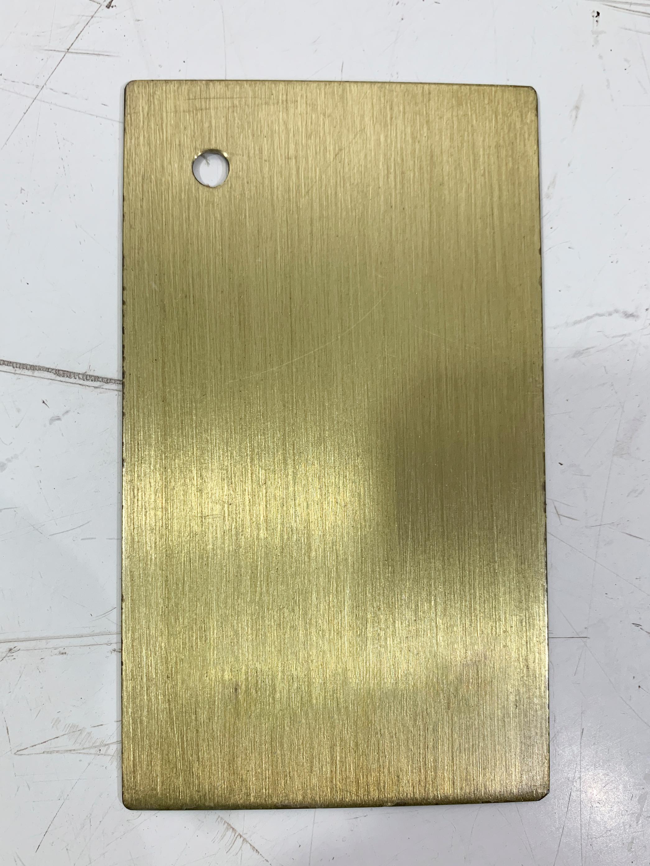 Set di 6 campioni per City XL, console/armadio con vetro 2