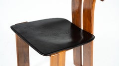 Set of 6 " Sapporo" Chairs By Mario Marenco for Mobilgirgi, 1970s