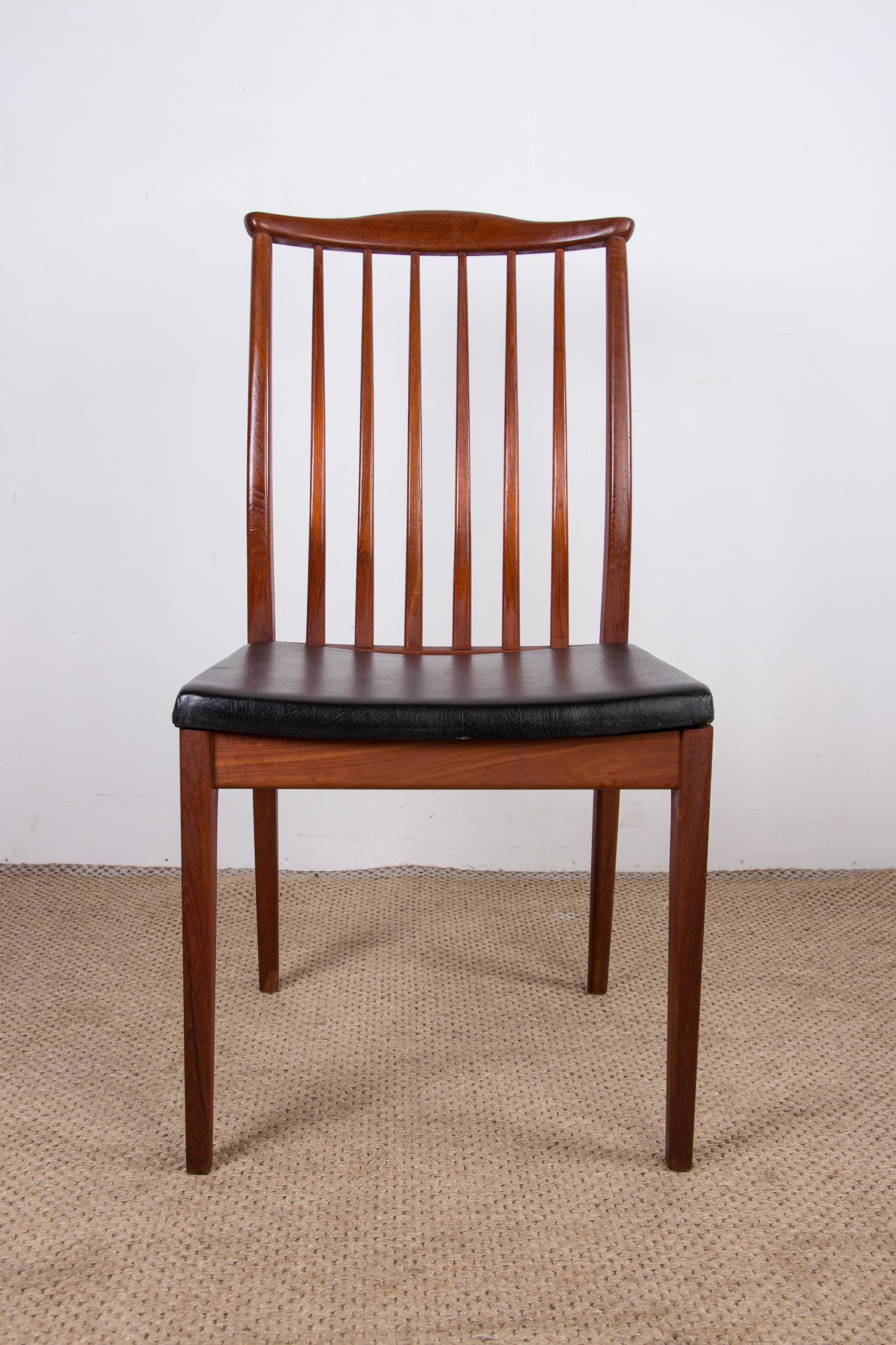 Stunning Scandinavian dining chairs. Very elegant and airy design. Great Comfort.
Nice build quality.