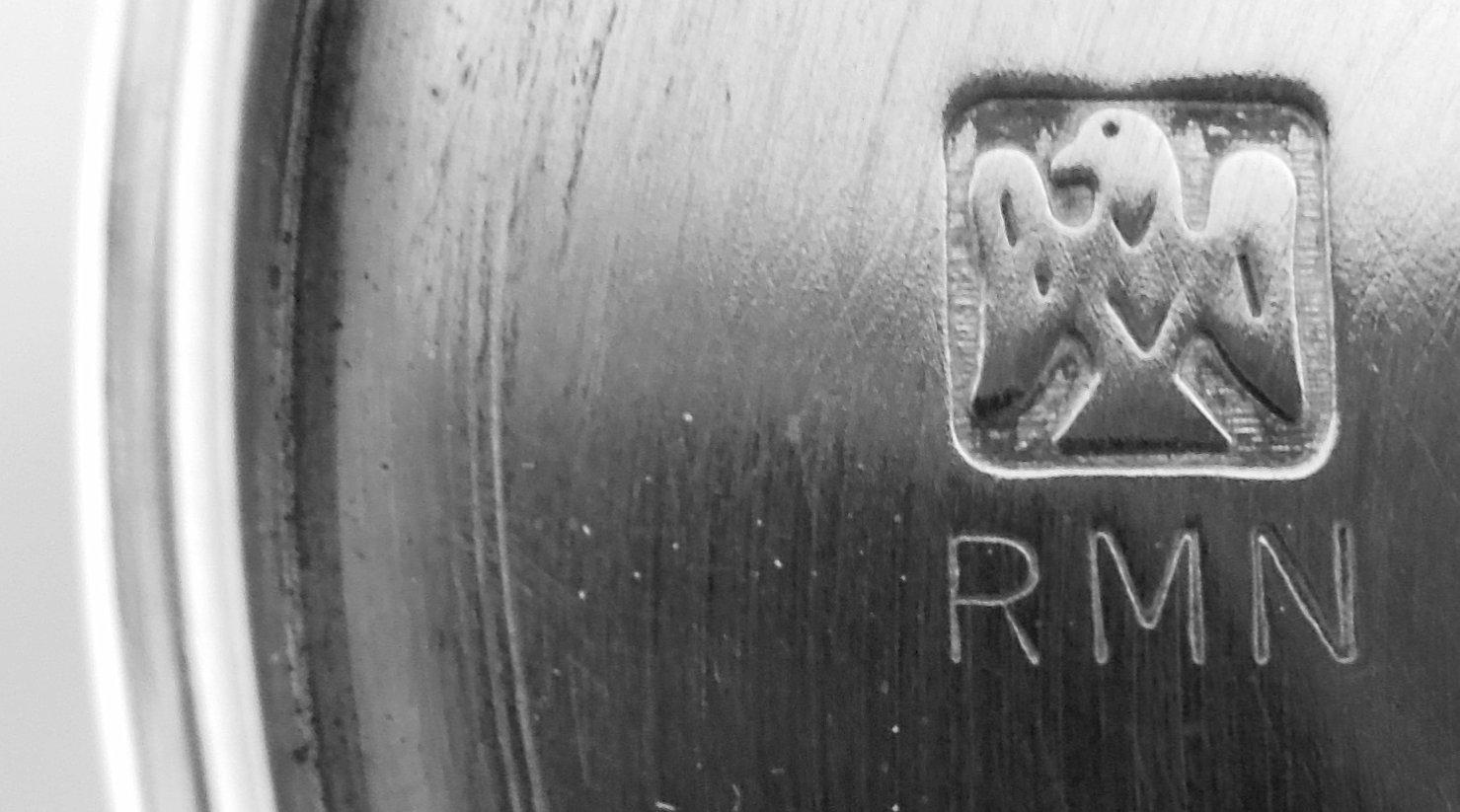 Juego de 6 jarras de menta de plata de ley de la época de Kentucky Nixon Plata esterlina en venta